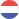 Nederlandse vlag